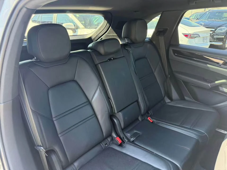 2019 Porsche 9Y0/9Y3 Cayenne - Image 15 of 20