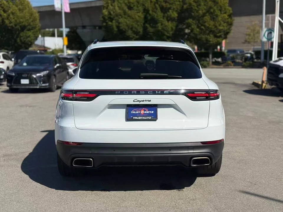 2019 Porsche 9Y0/9Y3 Cayenne - Image 7 of 20