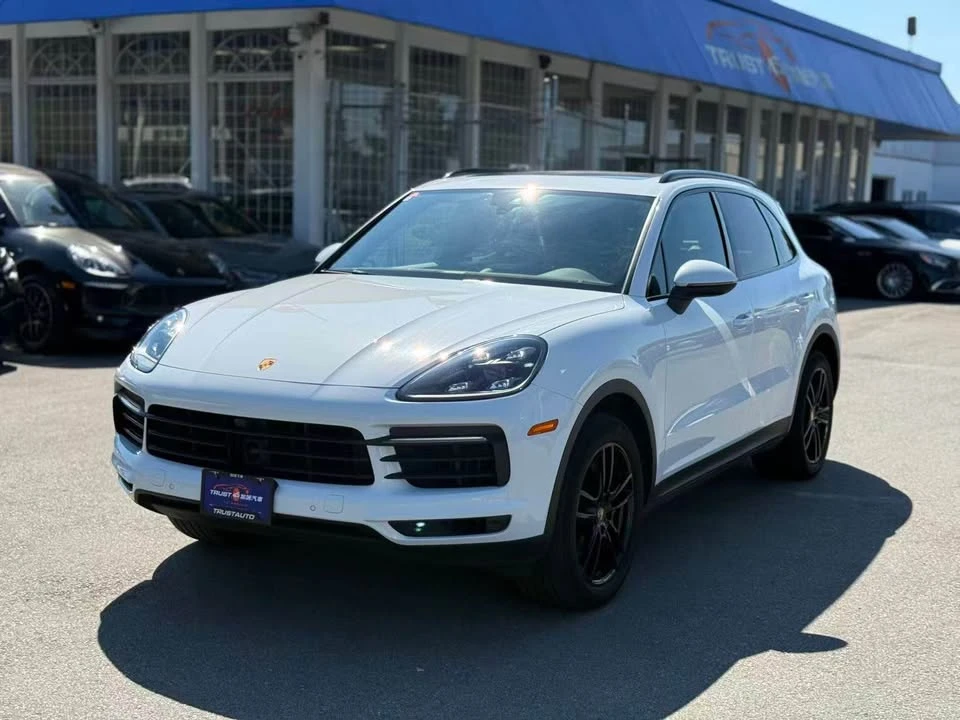 2019 Porsche 9Y0/9Y3 Cayenne - Image 2 of 20