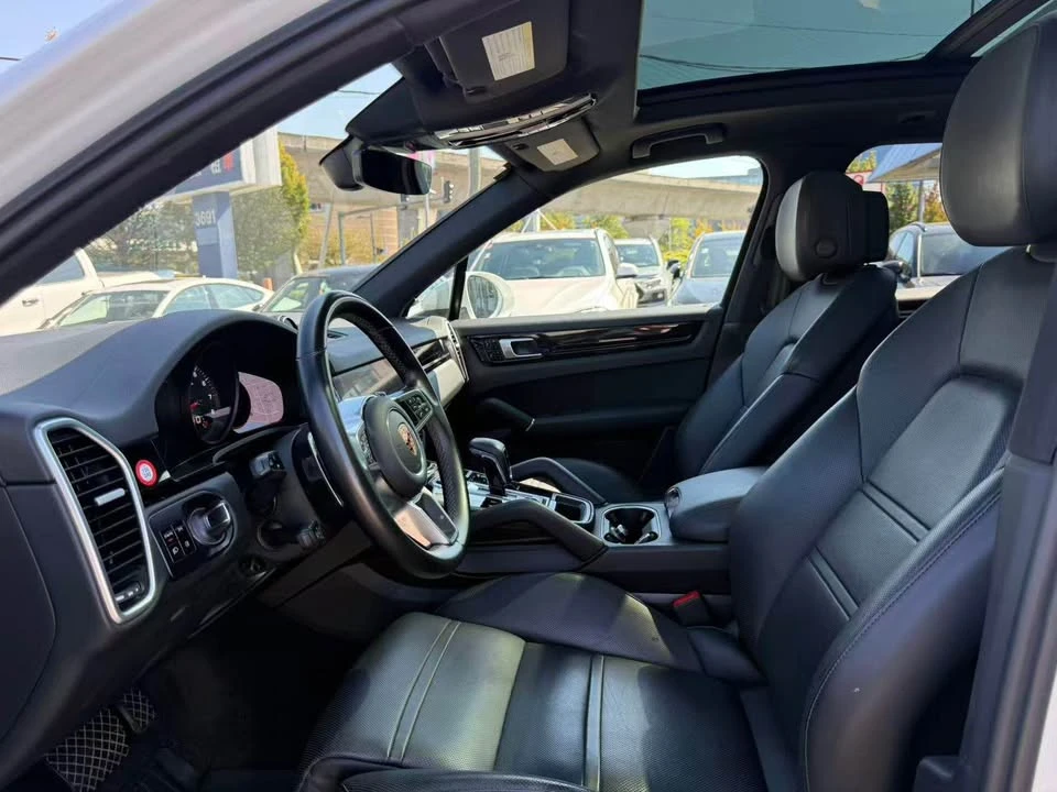 2019 Porsche 9Y0/9Y3 Cayenne - Image 10 of 20