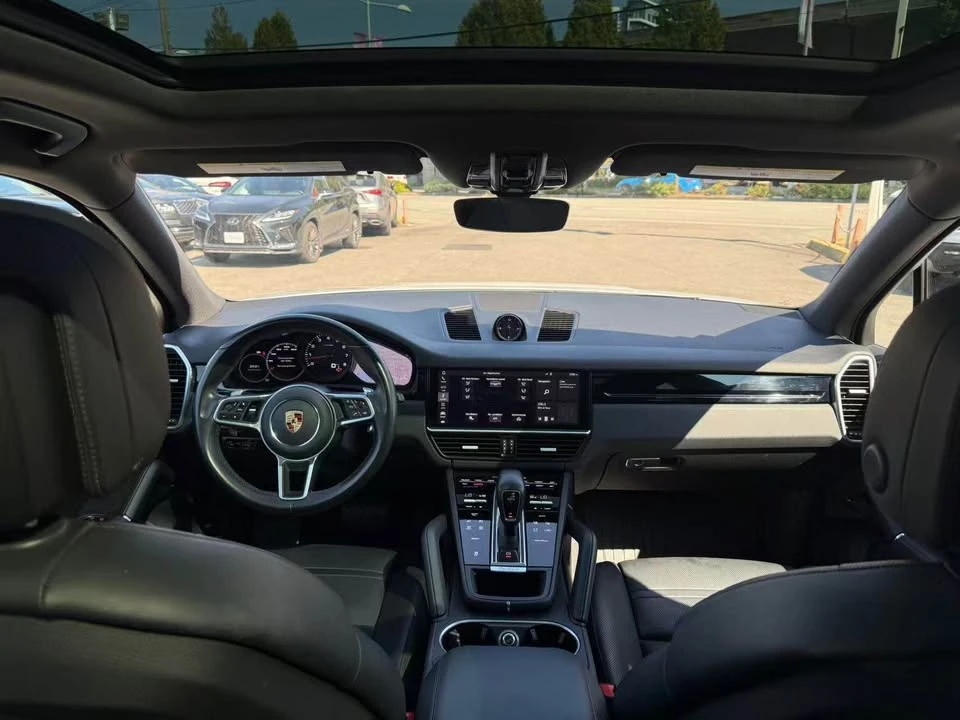 2019 Porsche 9Y0/9Y3 Cayenne - Image 19 of 20