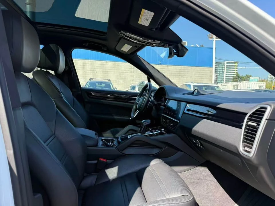 2019 Porsche 9Y0/9Y3 Cayenne - Image 14 of 20