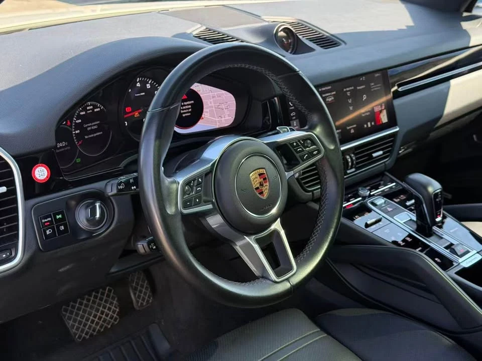 2019 Porsche 9Y0/9Y3 Cayenne - Image 9 of 20