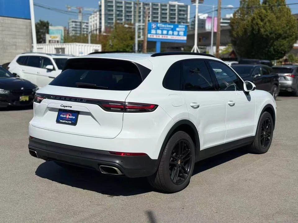 2019 Porsche 9Y0/9Y3 Cayenne - Image 5 of 20