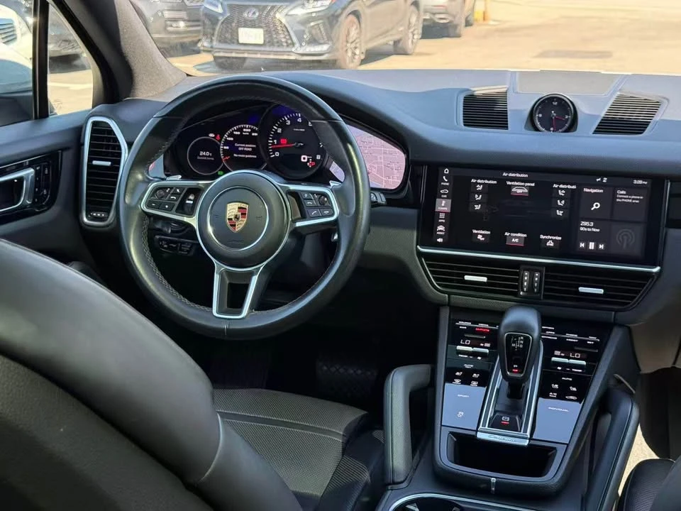 2019 Porsche 9Y0/9Y3 Cayenne - Image 17 of 20