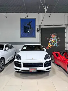 2019 Porsche Cayenne GTS