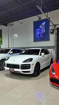 2019 Porsche Cayenne GTS
