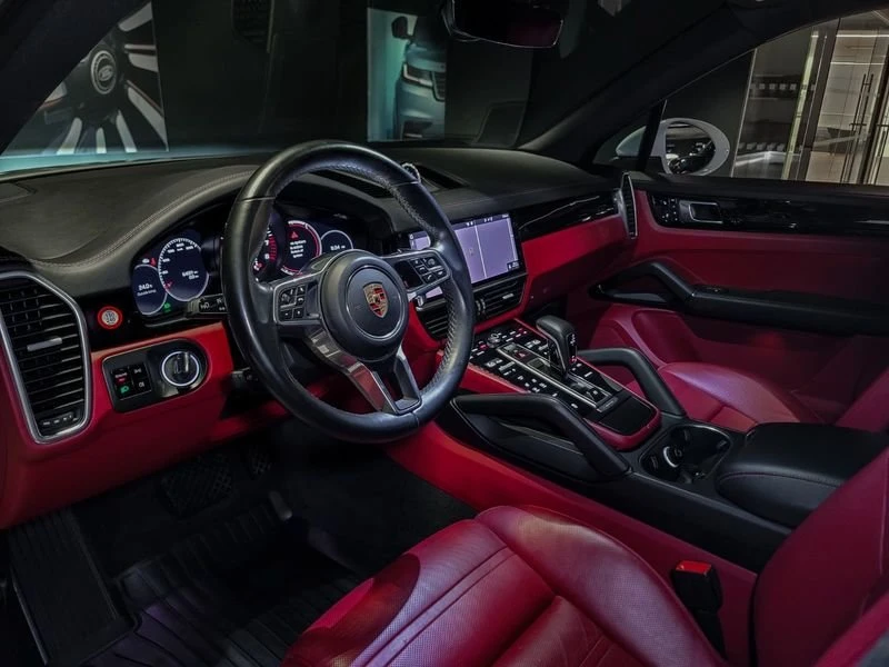 2019 Porsche 9Y0/9Y3 Cayenne - Image 9 of 20
