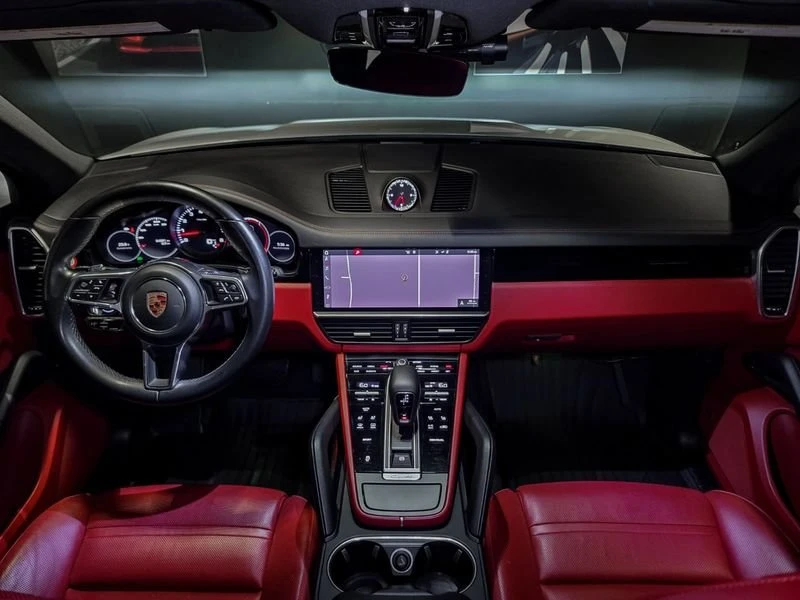 2019 Porsche 9Y0/9Y3 Cayenne - Image 16 of 20