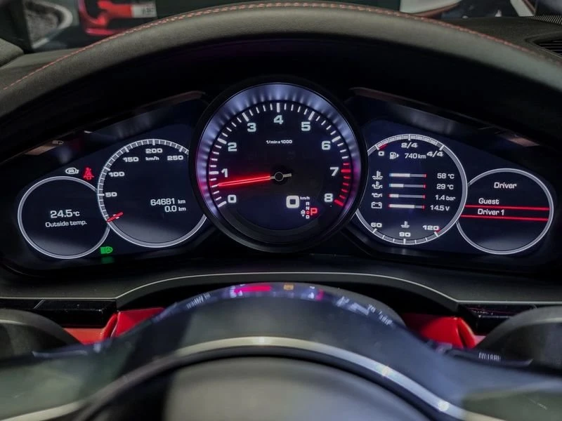 2019 Porsche 9Y0/9Y3 Cayenne - Image 12 of 20