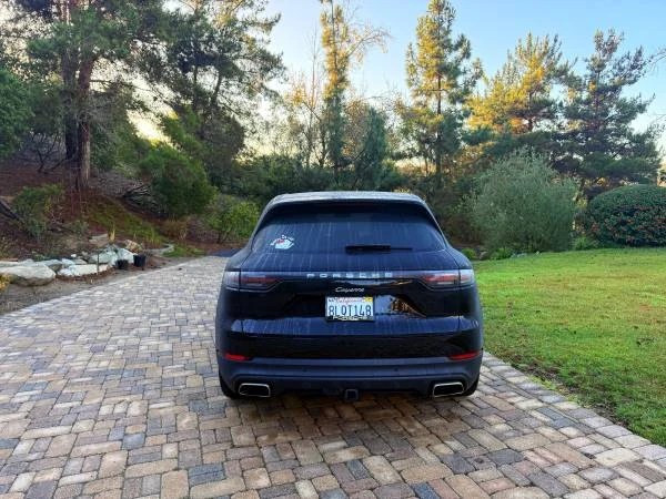 2019 Porsche 9Y0/9Y3 Cayenne - Image 4 of 10