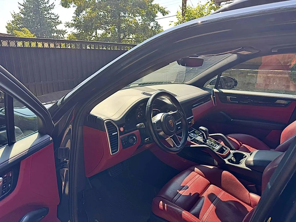 2019 Porsche 9Y0/9Y3 Cayenne - Image 4 of 7