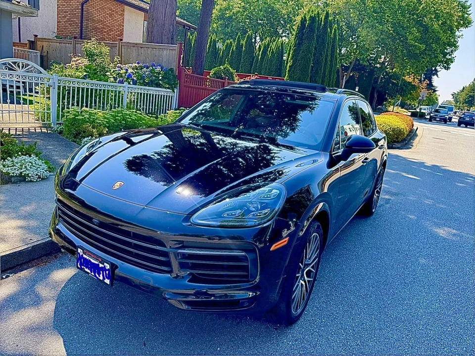 2019 Porsche 9Y0/9Y3 Cayenne - Image 6 of 7