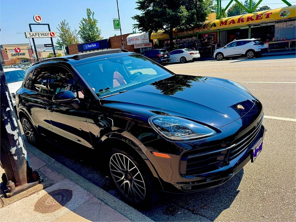 2019 Porsche 9Y0/9Y3 Cayenne - Image 3 of 7