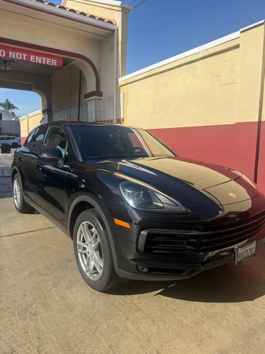 2019 Porsche 9Y0/9Y3 Cayenne - Image 8 of 8