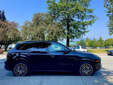 2019 Porsche Cayenne
