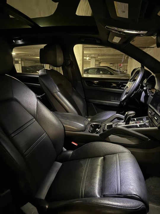 2019 Porsche 9Y0/9Y3 Cayenne - Image 4 of 8