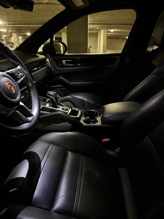2019 Porsche 9Y0/9Y3 Cayenne - Image 7 of 8