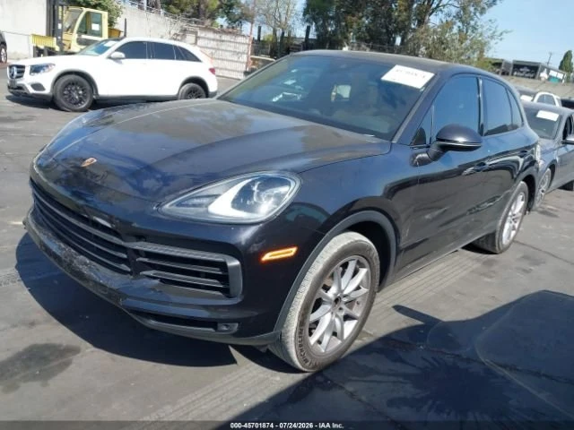2019 Porsche 9Y0/9Y3 Cayenne - Image 20 of 20