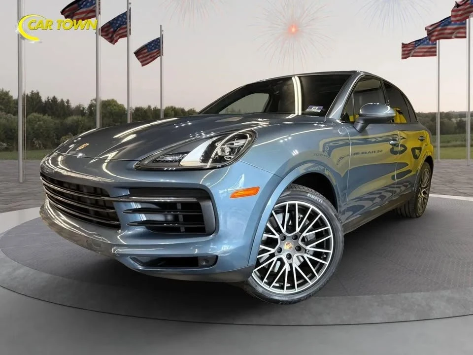 2019 Porsche 9Y0/9Y3 Cayenne - Image 2 of 20