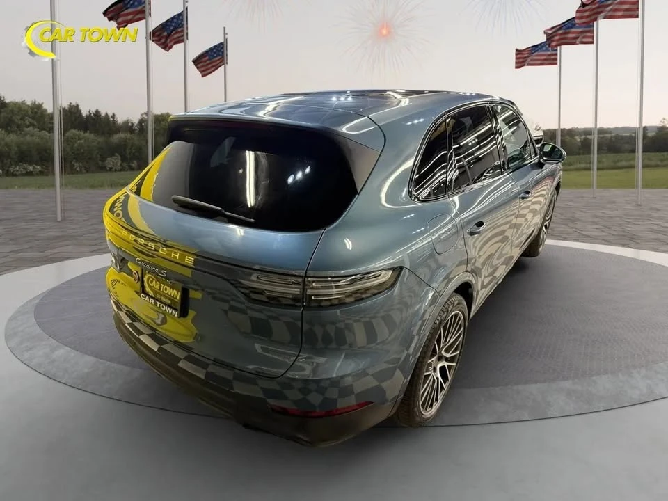 2019 Porsche 9Y0/9Y3 Cayenne - Image 8 of 20