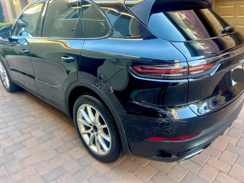 2019 Porsche 9Y0/9Y3 Cayenne - Image 4 of 20