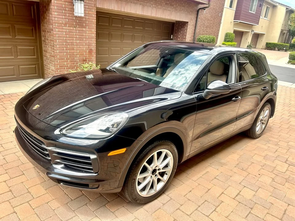 2019 Porsche 9Y0/9Y3 Cayenne - Image 3 of 20