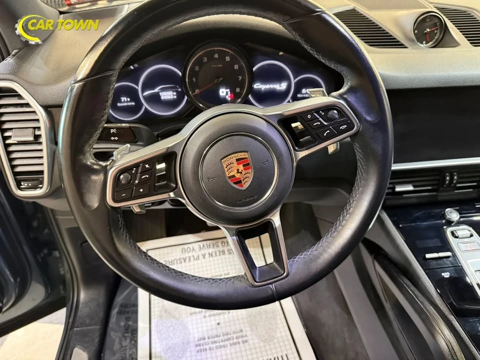2019 Porsche 9Y0/9Y3 Cayenne - Image 19 of 20