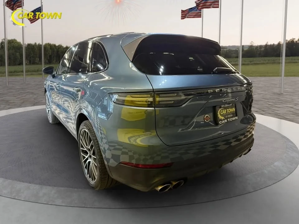 2019 Porsche 9Y0/9Y3 Cayenne - Image 13 of 20