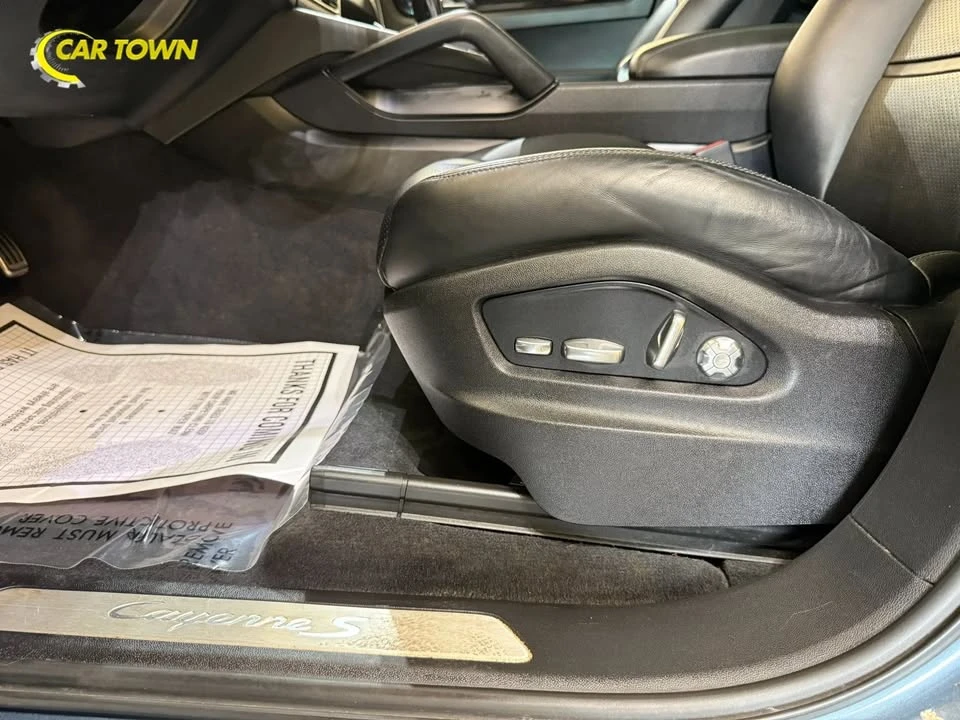 2019 Porsche 9Y0/9Y3 Cayenne - Image 17 of 20