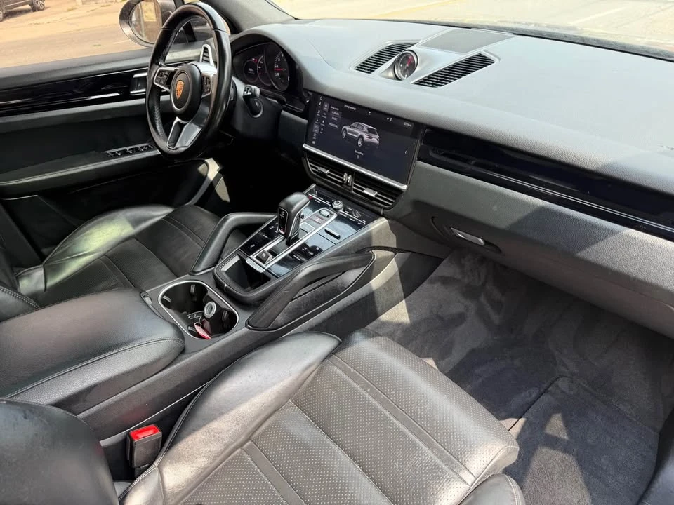 2019 Porsche 9Y0/9Y3 Cayenne - Image 11 of 11