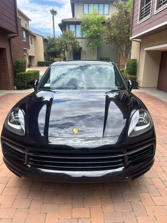 2019 Porsche 9Y0/9Y3 Cayenne - Image 2 of 20