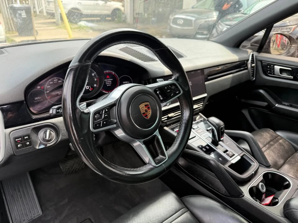 2019 Porsche 9Y0/9Y3 Cayenne - Image 8 of 11