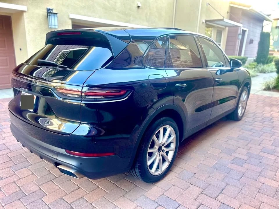 2019 Porsche 9Y0/9Y3 Cayenne - Image 7 of 20