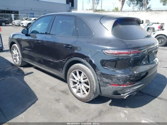 2019 Porsche 9Y0/9Y3 Cayenne - Image 18 of 20