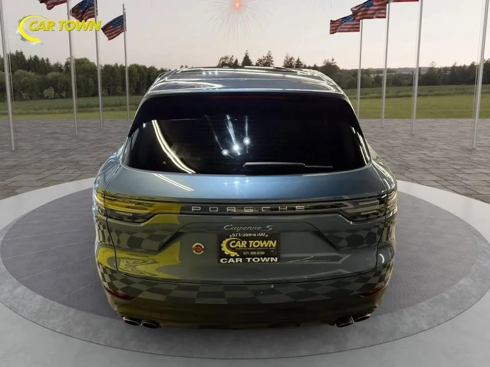2019 Porsche 9Y0/9Y3 Cayenne - Image 10 of 20