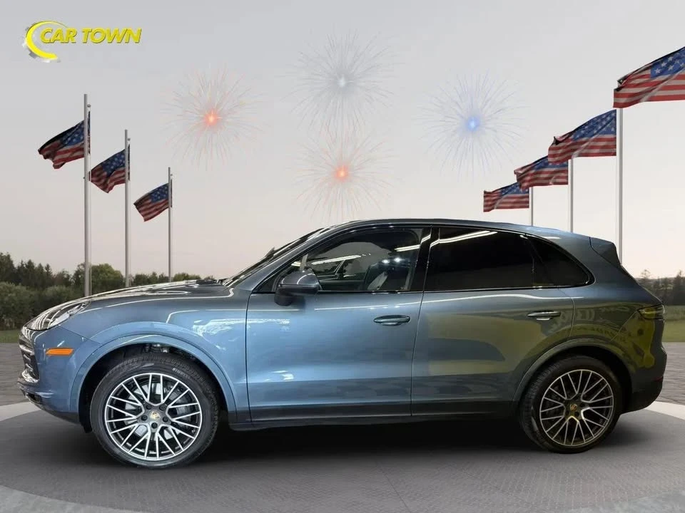 2019 Porsche 9Y0/9Y3 Cayenne - Image 14 of 20