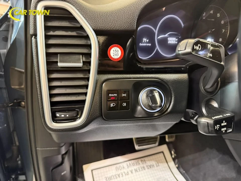 2019 Porsche 9Y0/9Y3 Cayenne - Image 18 of 20
