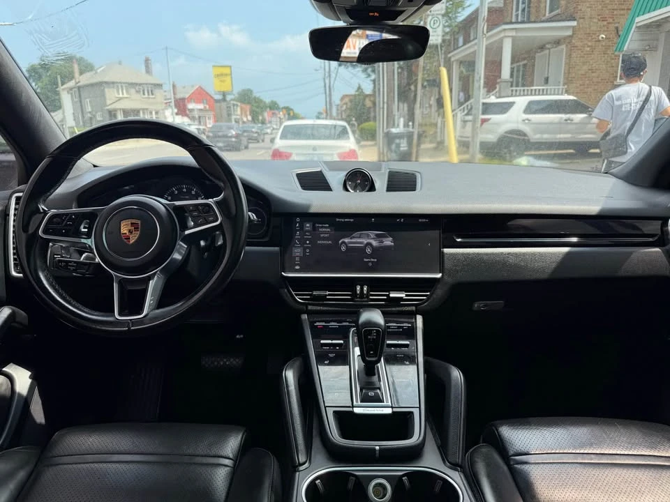 2019 Porsche 9Y0/9Y3 Cayenne - Image 10 of 11