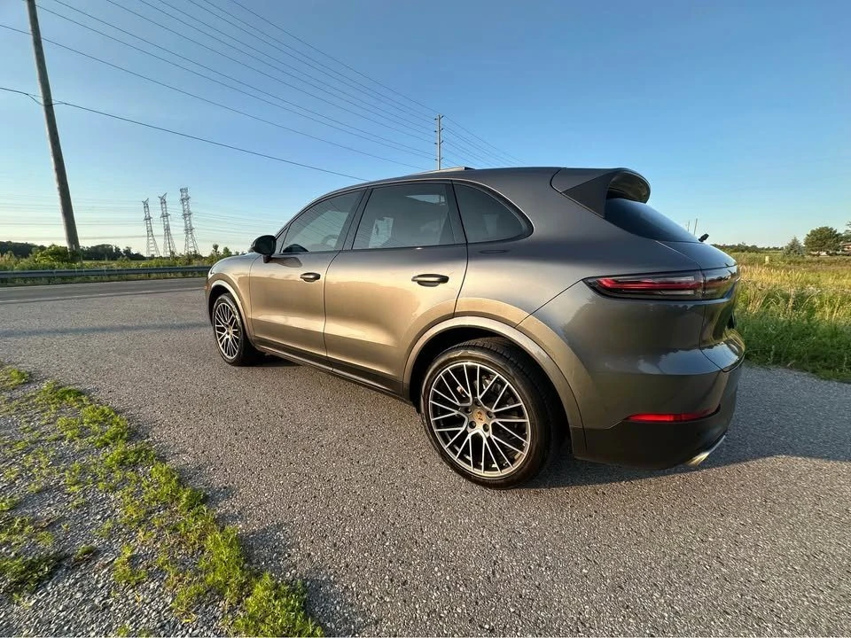 2019 Porsche 9Y0/9Y3 Cayenne - Image 2 of 14