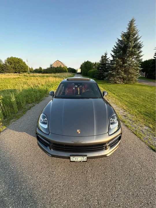 2019 Porsche 9Y0/9Y3 Cayenne - Image 6 of 14