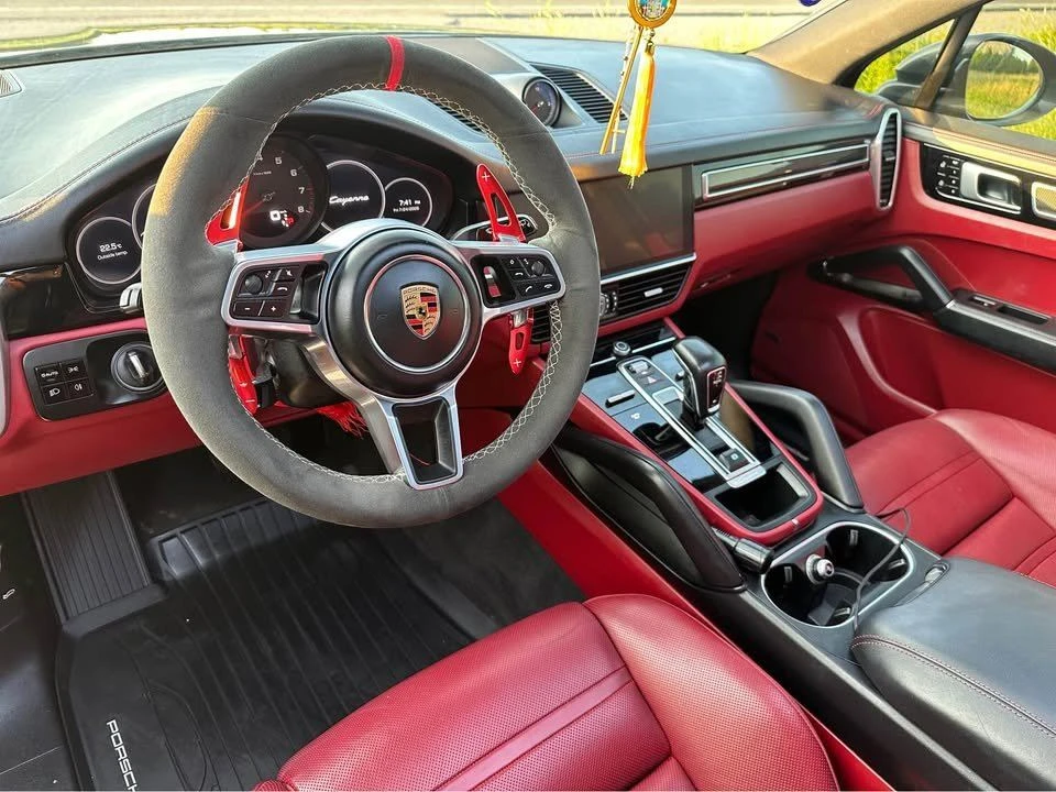 2019 Porsche 9Y0/9Y3 Cayenne - Image 12 of 14