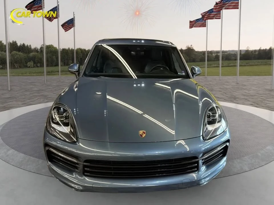 2019 Porsche 9Y0/9Y3 Cayenne - Image 3 of 20
