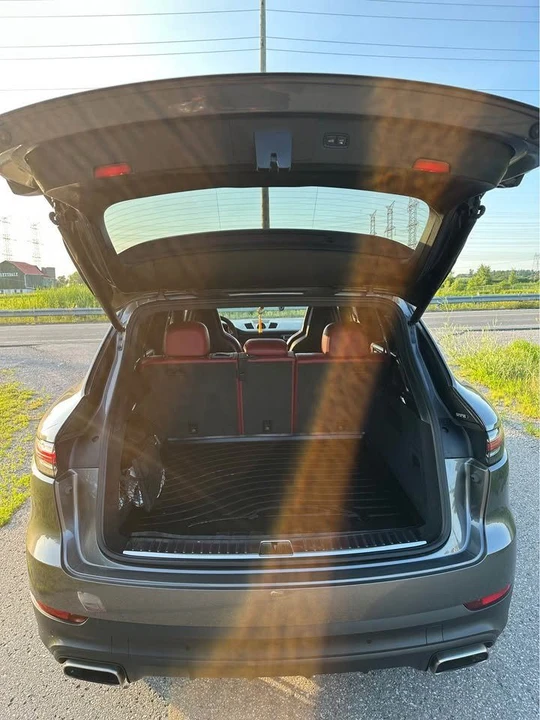 2019 Porsche 9Y0/9Y3 Cayenne - Image 7 of 14