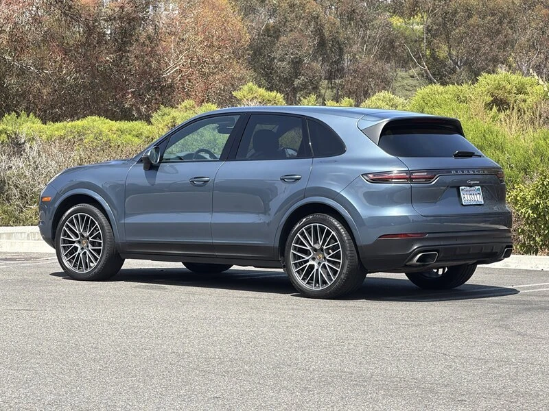 2019 Porsche 9Y0/9Y3 Cayenne - Image 4 of 20
