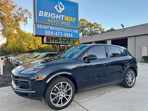 2019 Porsche Cayenne