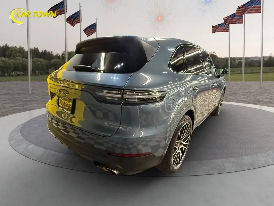 2019 Porsche 9Y0/9Y3 Cayenne - Image 9 of 20