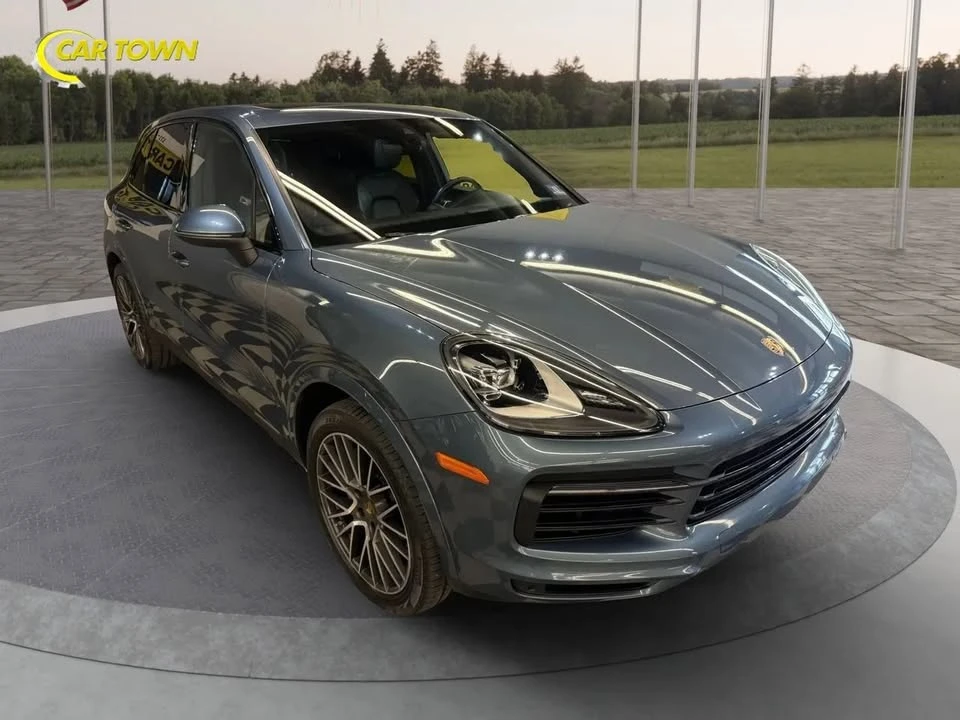 2019 Porsche 9Y0/9Y3 Cayenne - Image 5 of 20