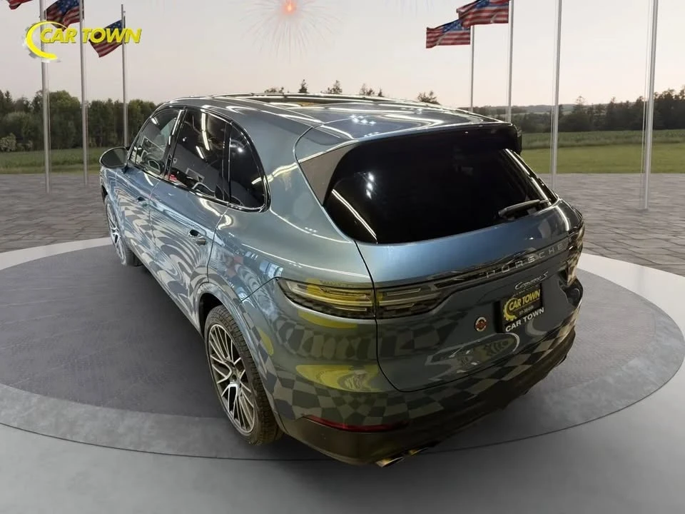 2019 Porsche 9Y0/9Y3 Cayenne - Image 12 of 20