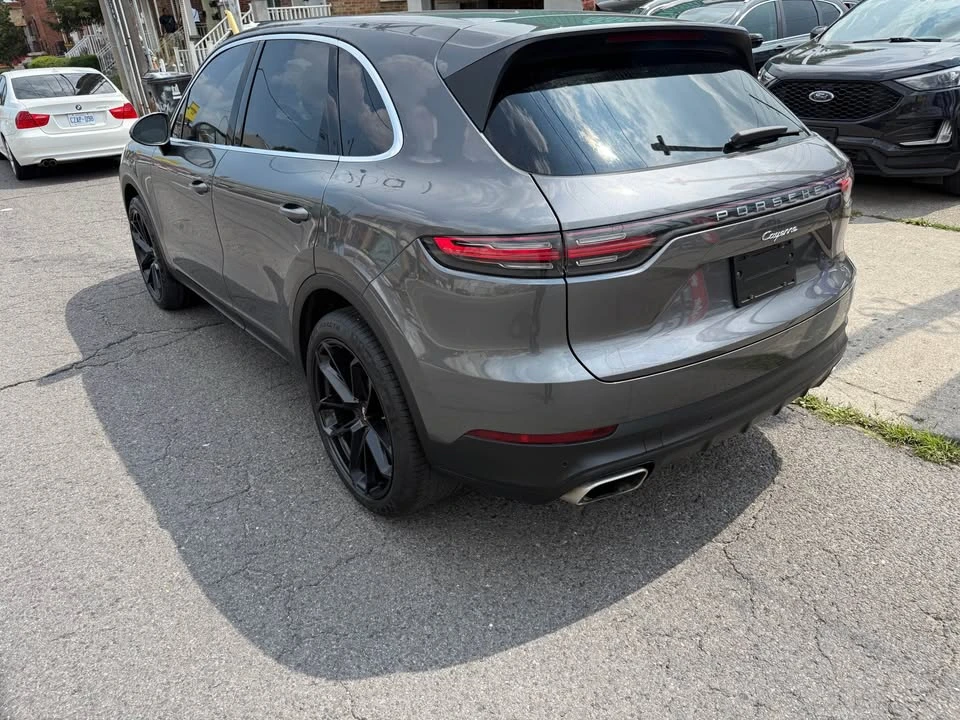 2019 Porsche 9Y0/9Y3 Cayenne - Image 7 of 11